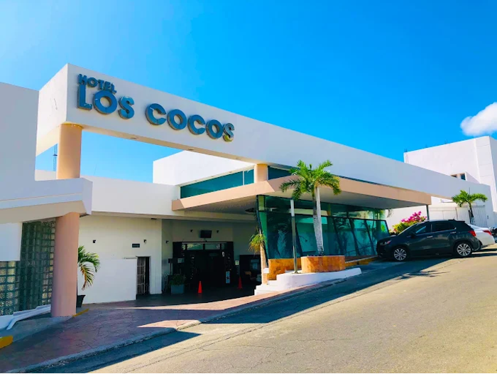 Hotel Los Cocos, Chetumal