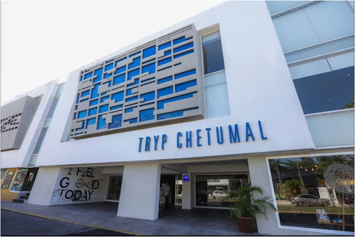 Hotel TRYP by Wyndham Chetumal